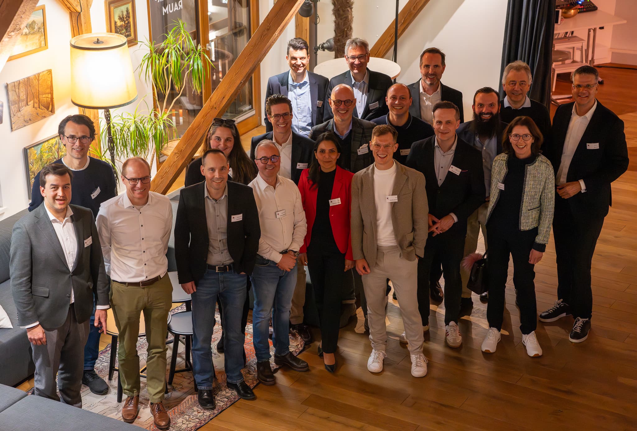 Digital Leaders Afterwork Munich