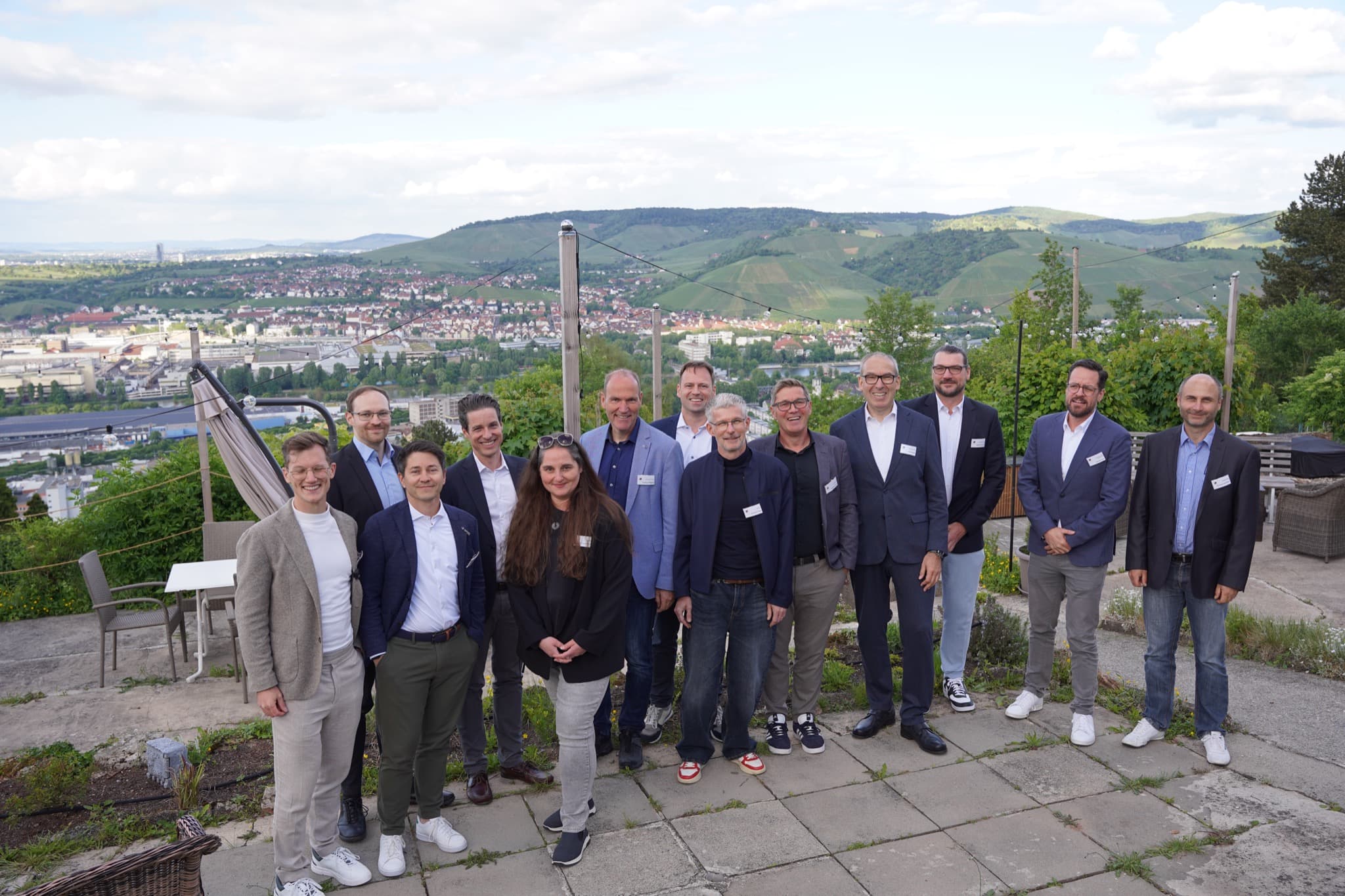 Digital Leaders Afterwork Stuttgart