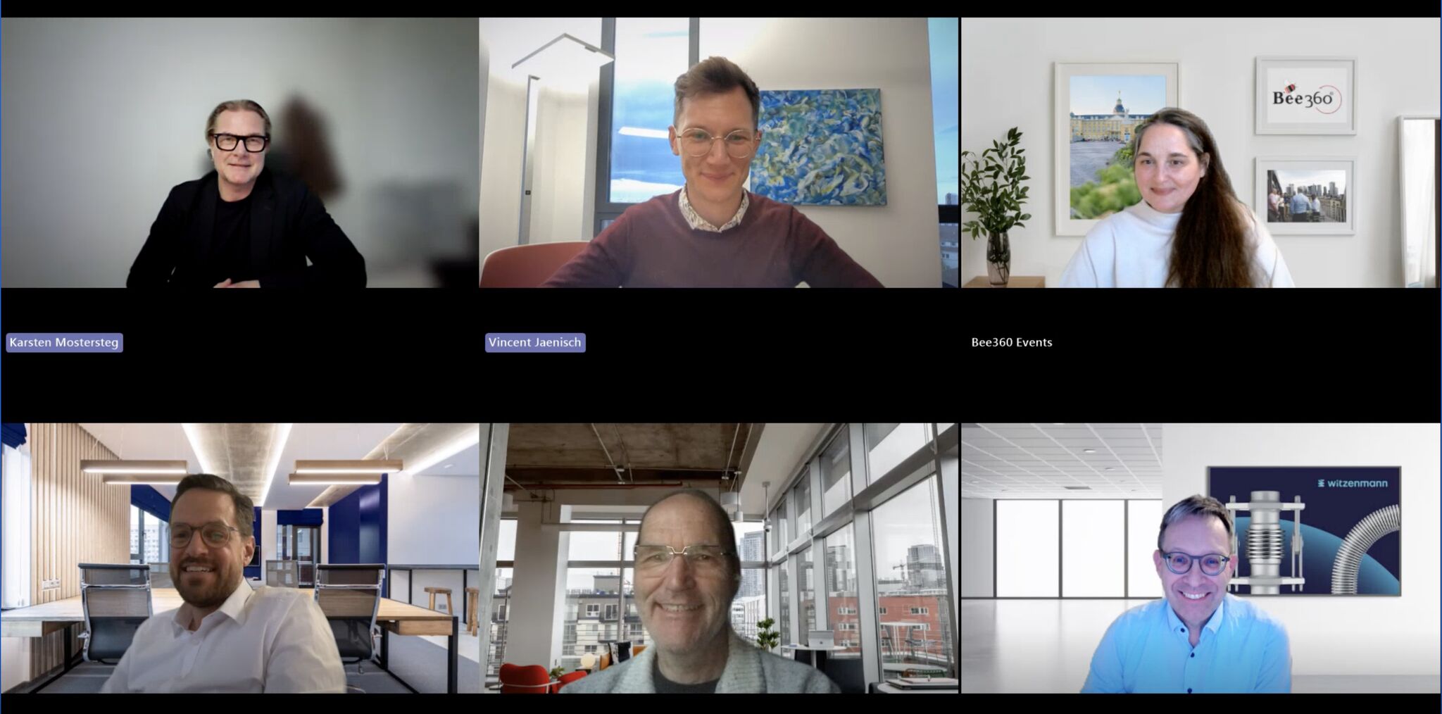 Virtual Roundtable