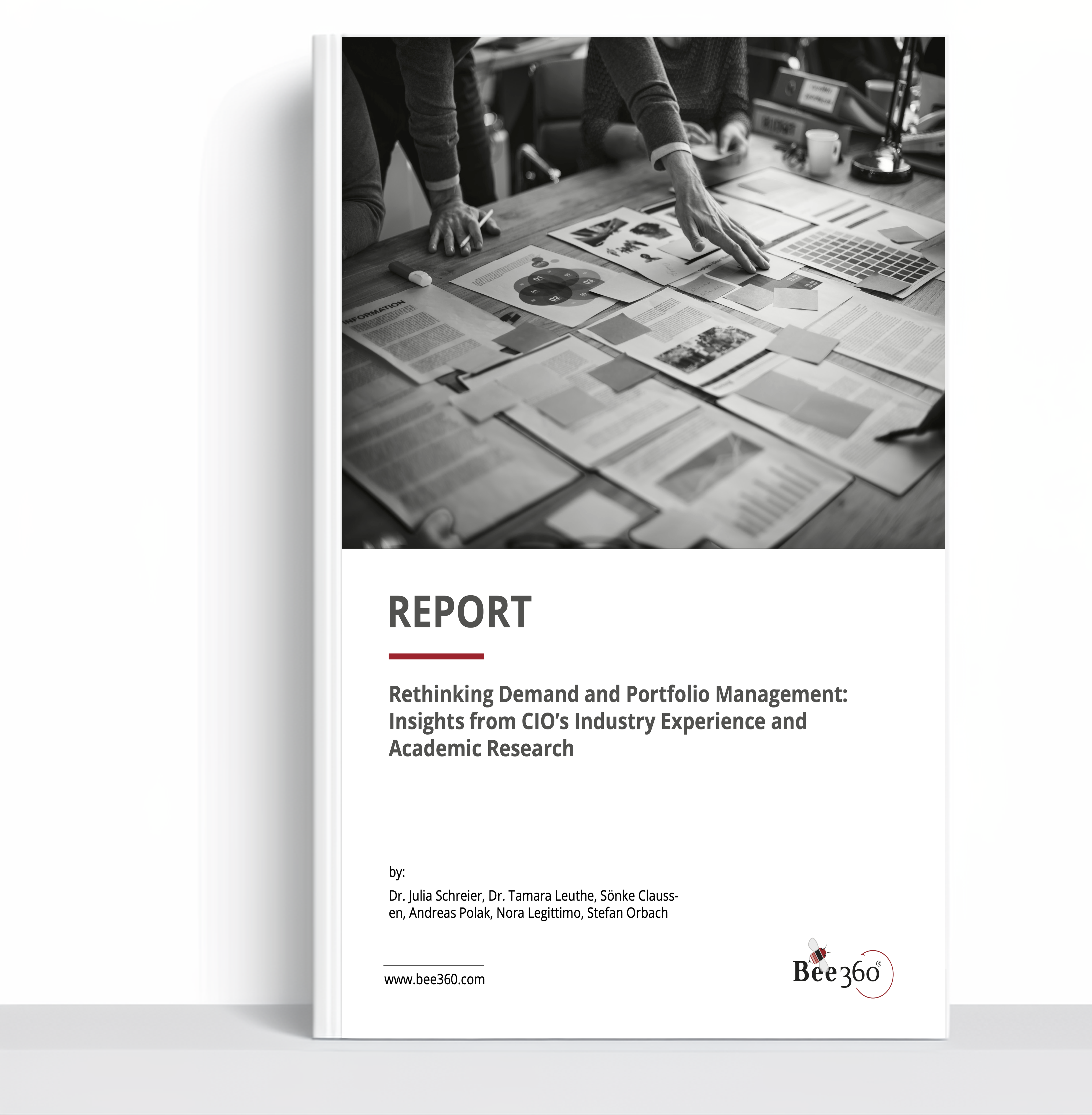 CMDU Report Cover