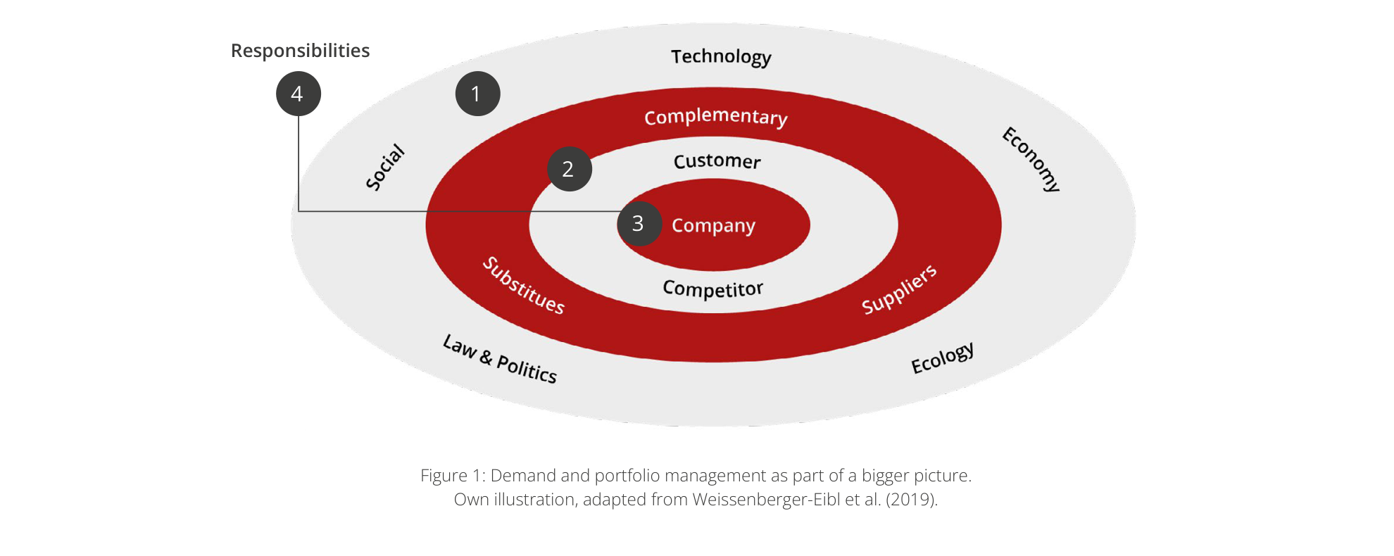 Figure 1: Demand and portfolio management as part of a bigger picture