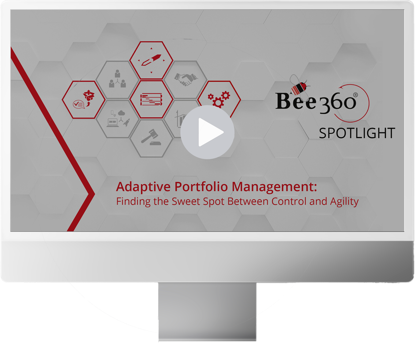 Adaptive Portfolio Management Video